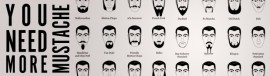mustache