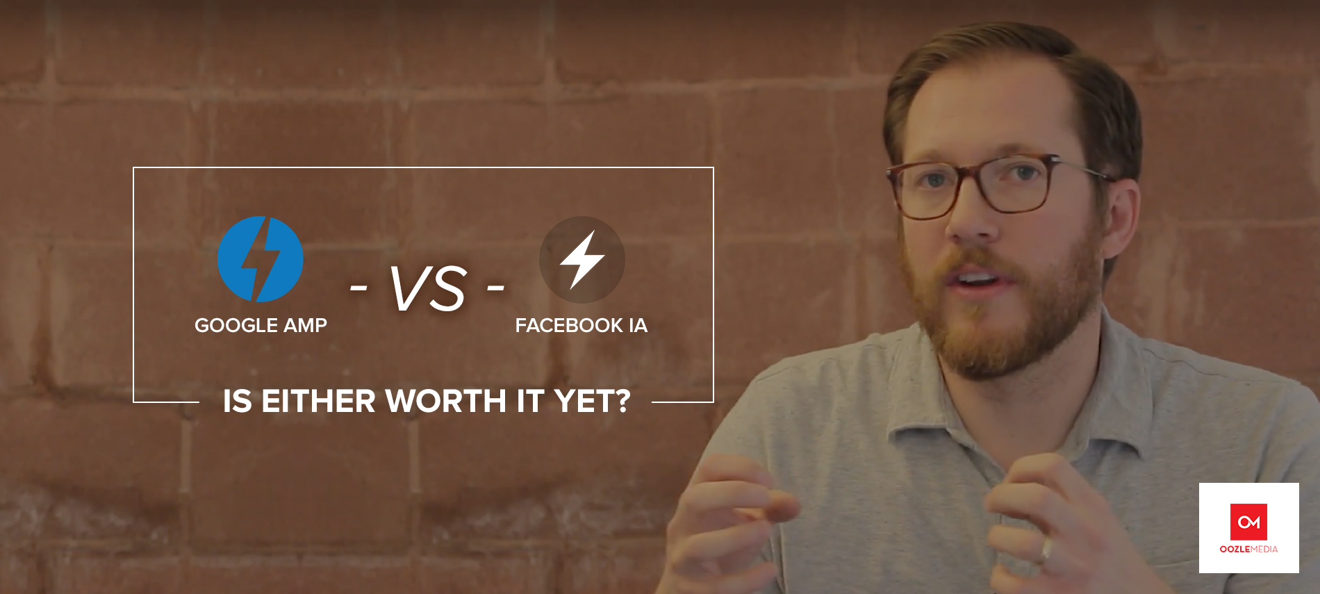 Google Amp vs Facebook Instant Articles