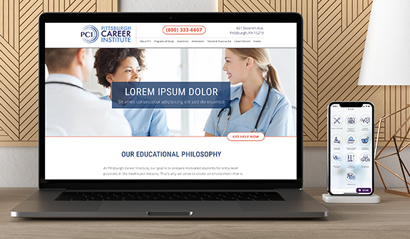 Pittsburgh Career Institute | Oozle Media