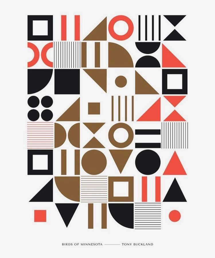 graphic design shapes