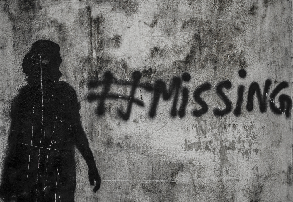 #Missing Graffiti