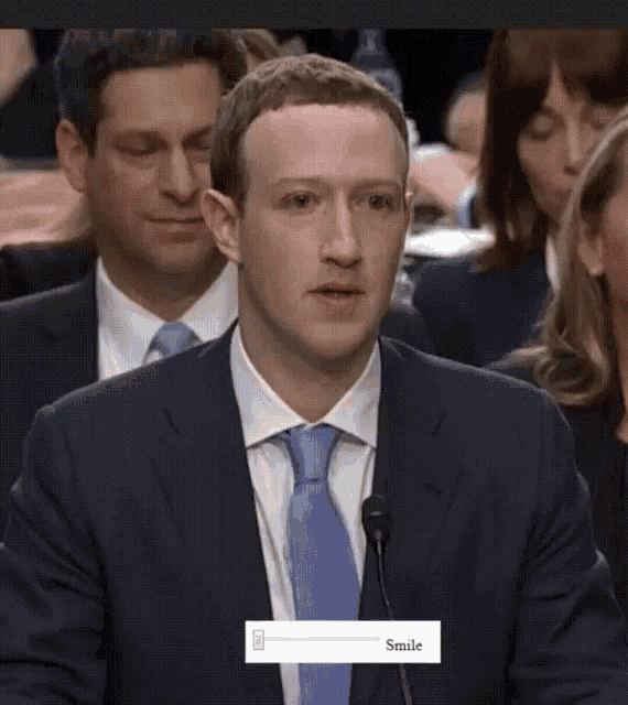 Zuckerberg: We Run Ads