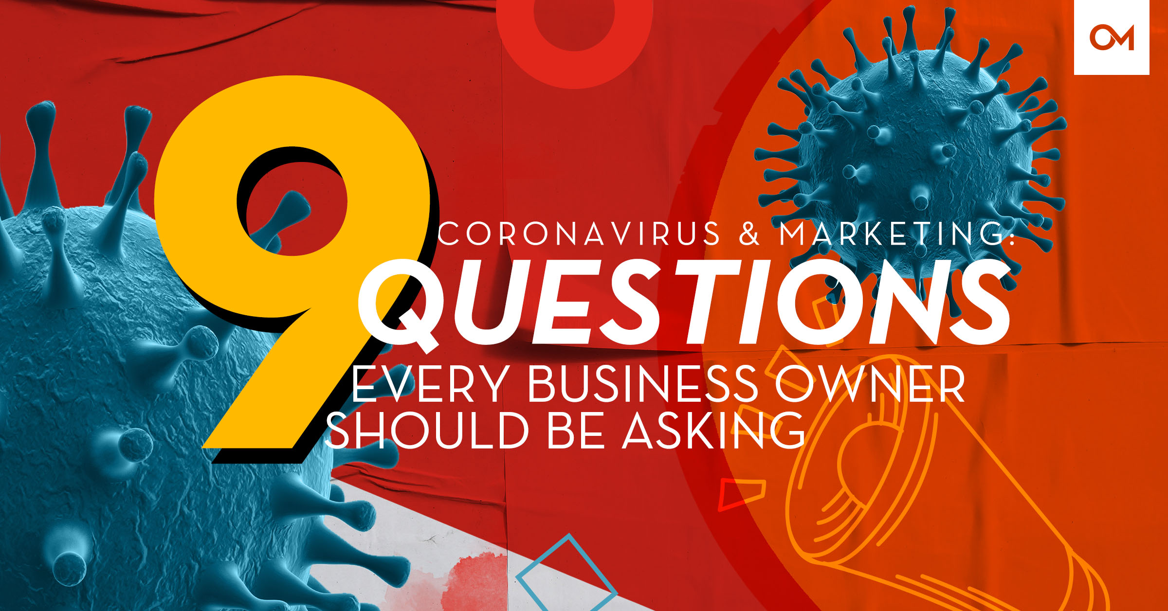 coronavirus marketing
