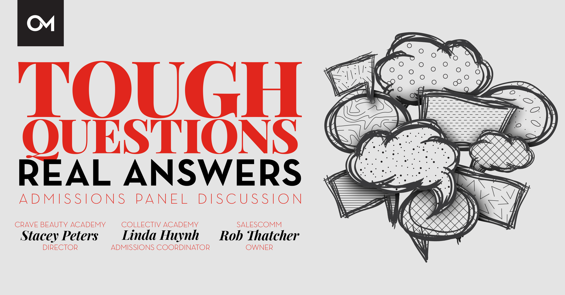 Touch questions, real answers webinar