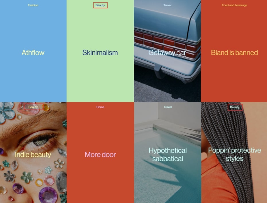 Pinterest's Trend Predictions for 2021