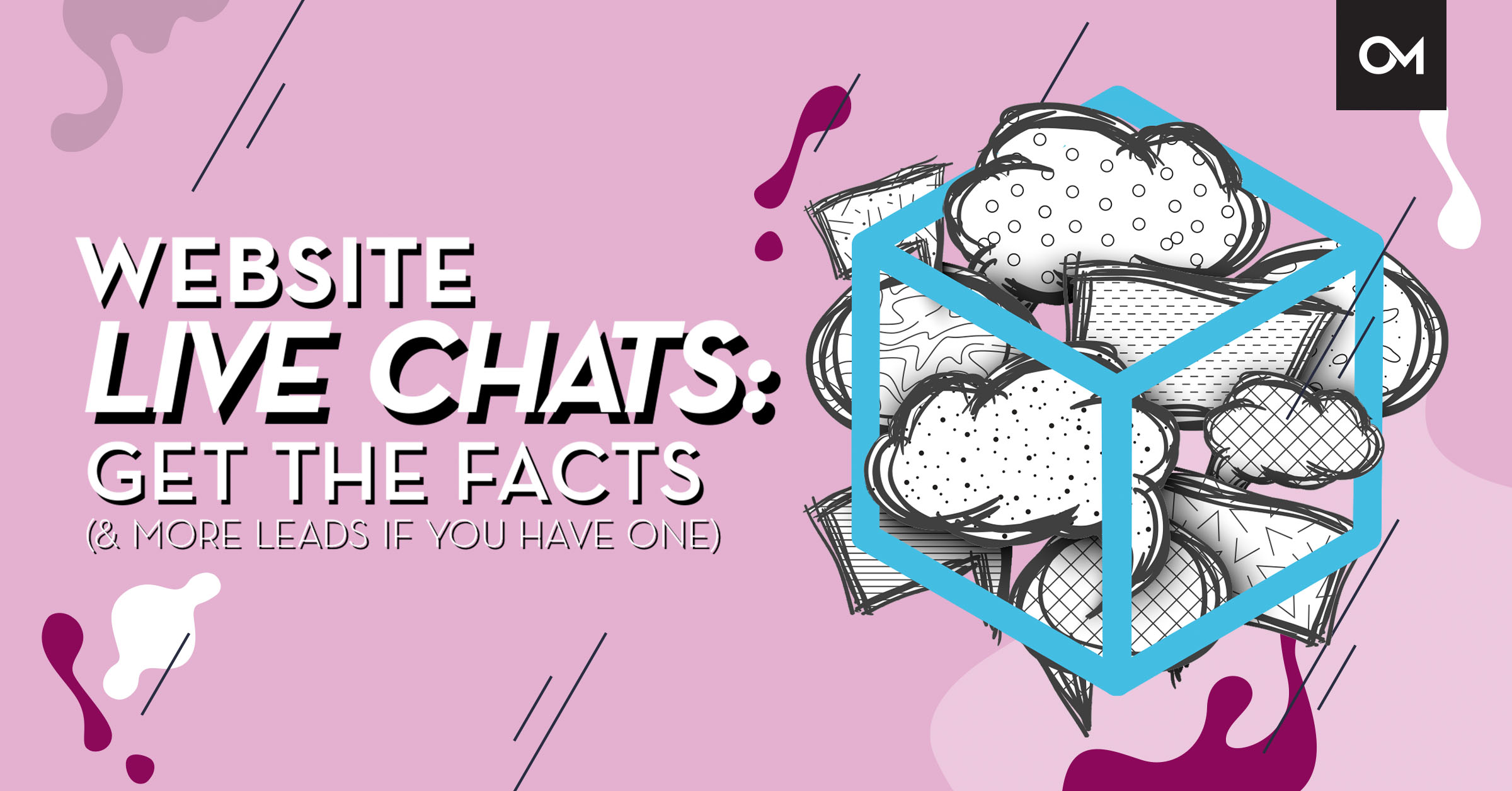 Website Live Chats: Get the Facts