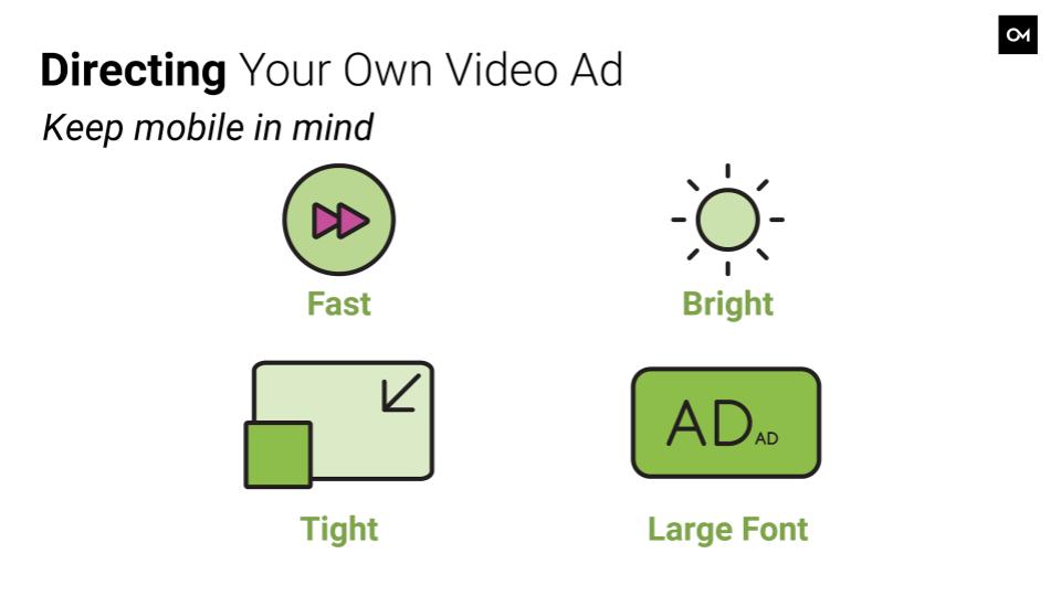 How to optimize a video ad on mobile