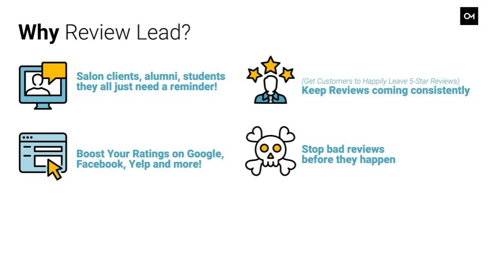 Why Review Lead