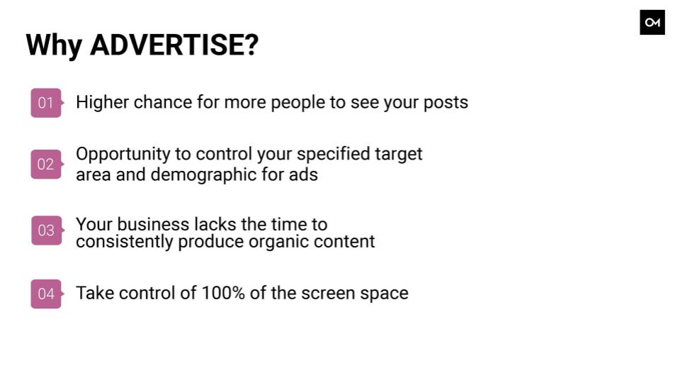 Why advertise on TikTok?