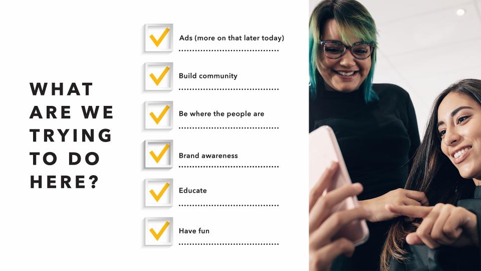 Goals of Beauty as a Business at The Beauty Summit