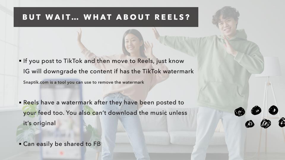 What about Instagram Reels